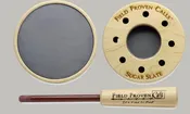 Field Proven Game Calls Sugar Slate Turkey Pot Call
