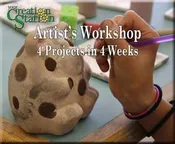 Artists’ Workshop – September