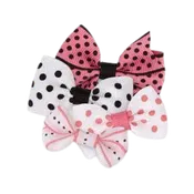 Aria Olivia Dog Bow
