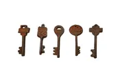 Automotive Key Set