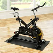 3′ x 4′ Bike Mat
