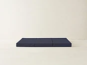 5 inch Shikibuton - Natural Hybrid, Latex Folding Foam Bed - Latex Core