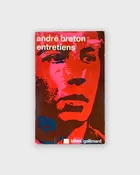 Entretiens by André Breton