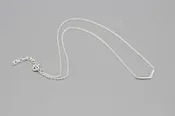 Chevron Necklace
