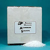 ALUMINUM SULFATE (ALUM)