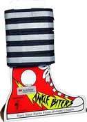 Aardvark Ankle Biters Reflective legbands Assorted Single