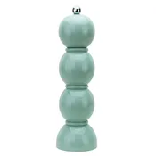 Addison Ross Lacquer Bobbin Salt/Pepper Mill Grinder, Eau de Nil