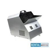 RENTAL Big Bubble machine