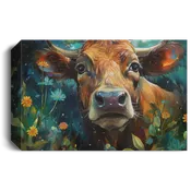 Cow in Field