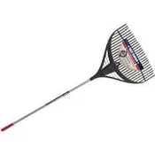26-inch Leaf Rake Model 1935300 - Durable Garden Tool