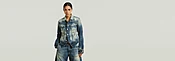 RR Vinny Selvedge Jacket - Women's