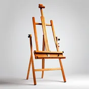 Adjustable Wooden Easel
