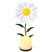 LED Candle Sconce Flower
