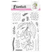 Angel's Trumpet Essentials - Studio Light Clear Stamp Set