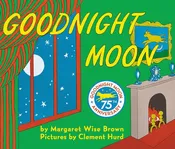 Goodnight Moon Board Book 60th Anniversary Edition