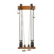 America Wall Mounted Weight Machine