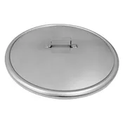 20″ Kettle Lid – Stainless Steel