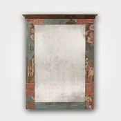 18th Century Italian Renaissance Altar Chapel Mirror