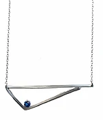 Angle of Light Necklace