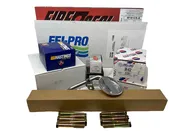 3.0L, 181 CID Late Model, 1-Piece Rear Main (1991-newer) "Gold" Engine Rebuild Kit