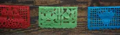 Medium Papel Picado