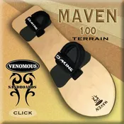 Maven 100cm – terrain