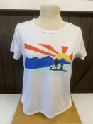 Krimson Klover Alia Graphic Shortsleeve