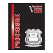 2025 Procedure Manual
