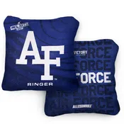 2027 Air Force Falcons RINGER Blue ACL Comp Cornhole Bags – Set of 4 Bags