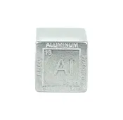 Aluminum Cube