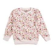 Berry Floral Sweatshirt