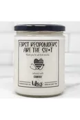 First responders candle