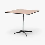 Square Table 36"