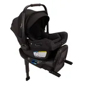 Nuna Pipa™ Aire RX + Pipa Relx Base - Caviar