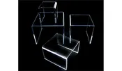 Clear Acrylic Risers