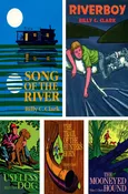Billy C. Clark Junior Book Set (5)