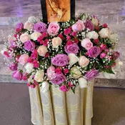 Urn arrangement #1