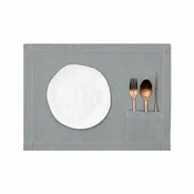Blue Placemats with Pocket Set