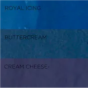 Blue Liquid Color for Creams/Icing