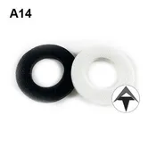 14mm Air-Tite "A" Foam Rings - WHITE