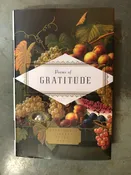 "Poems of Gratitude" By Emily Fragos — Tesoro Flowers