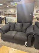 Ashley Loveseat- Darcy (NEW)