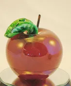 Apple Paper Weight