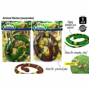 Scary Plastic Snake - Toy