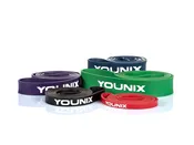 COLORED ELASTIC BANDS