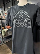 Kiln Print Tee - Medium — Feats of Clay