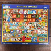 Bedtime Stories Puzzle - White Mountain
