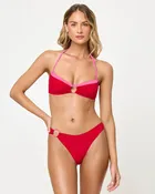 Vega Bottom Full - Lipstick Red/Sweetheart