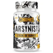 Arsynist (Formerly ARSYN) - Fat Burner  **Buy 1 get 1 1/2 Off**