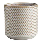47th & Main (Creative Brands) - Dotted Planter Pot - Large